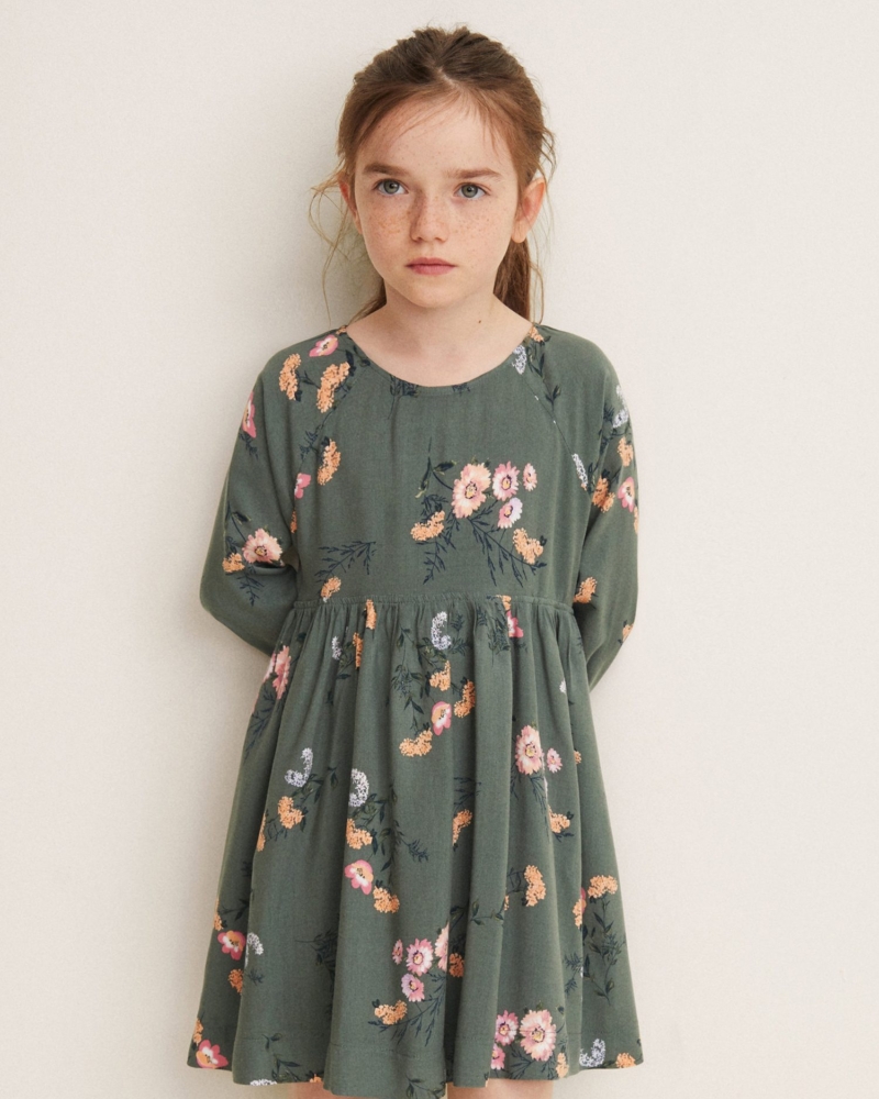 Stripe textured dress - Image 2