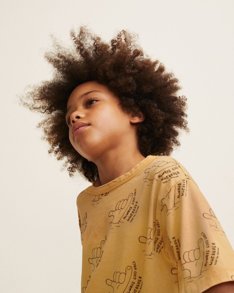 Medium denim overshirt - Image 3