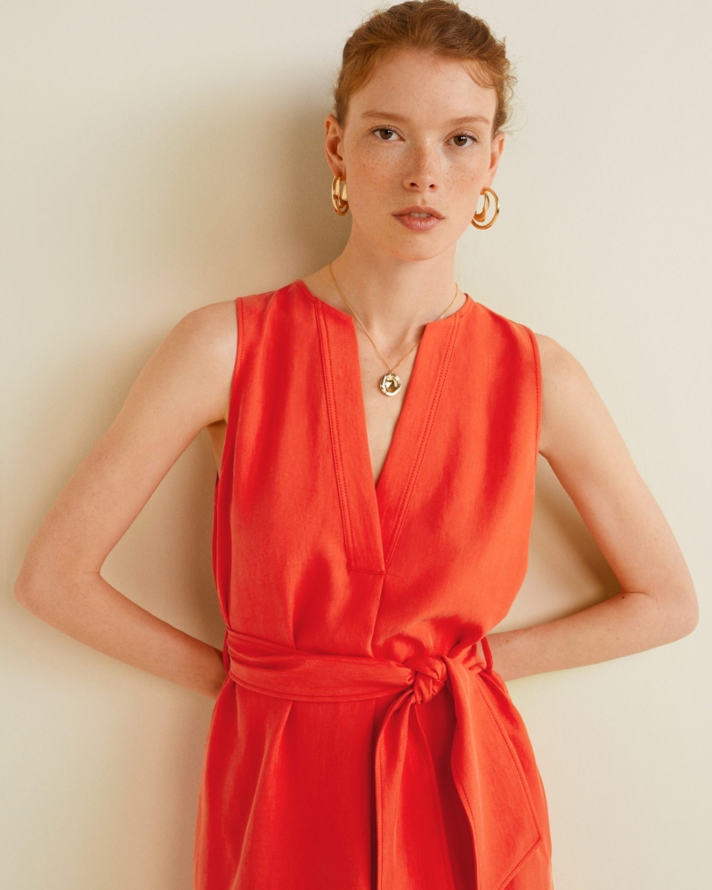 Floral Print Voile Bodysuit - Image 3