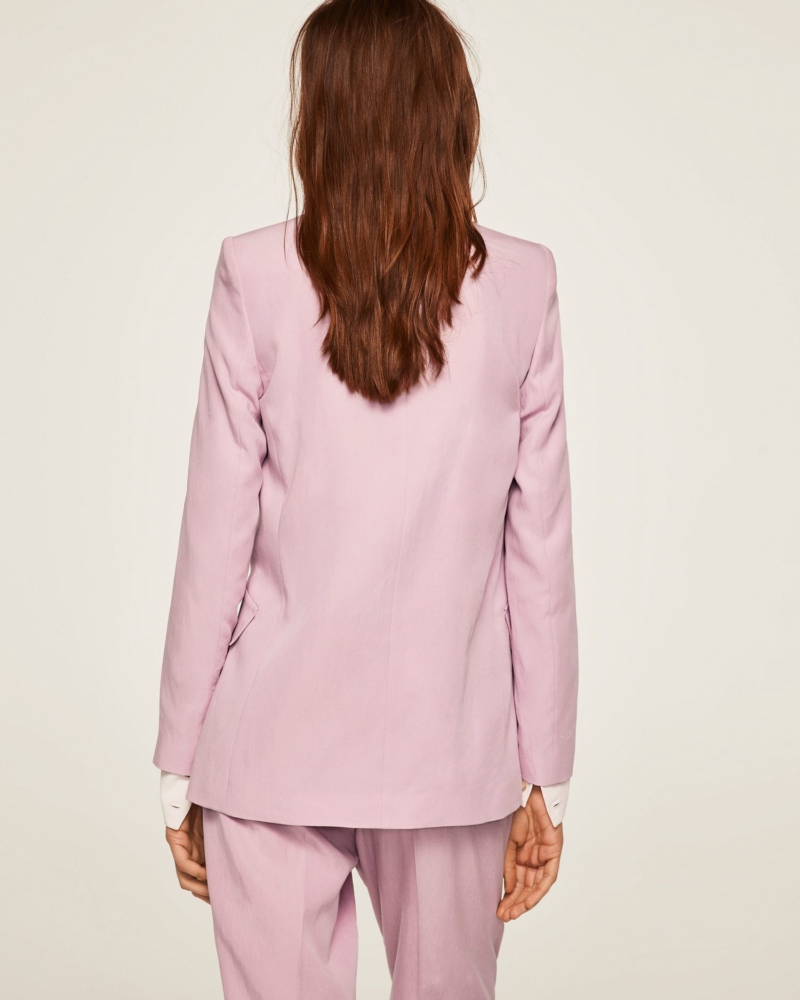 Tassels embroidered dress - Image 2